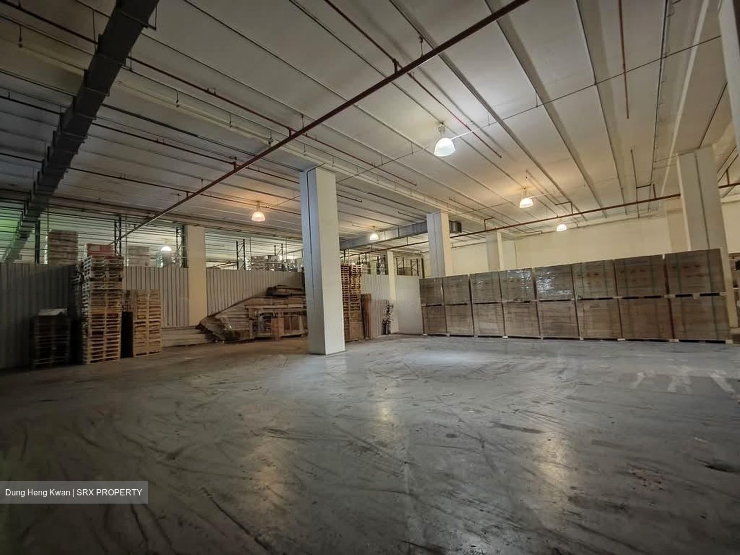 Tuas Avenue 2 (D22), Warehouse #529625551